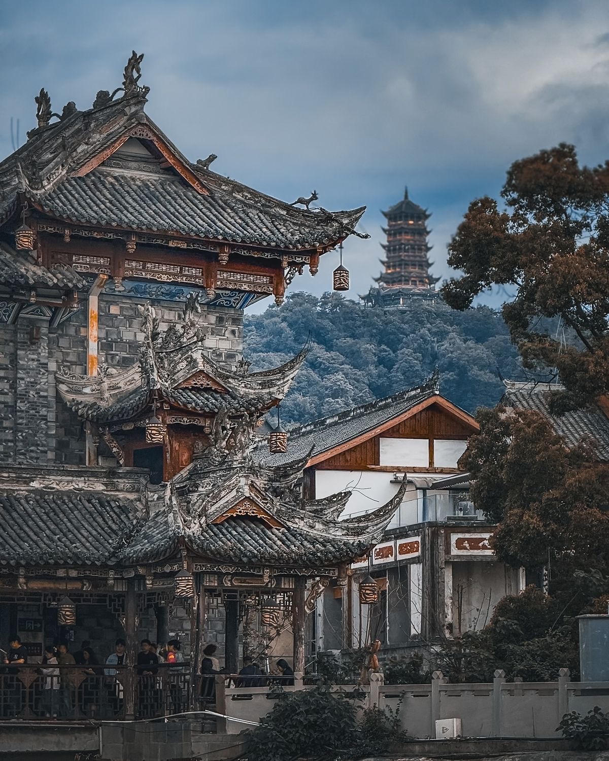 Dujiangyan Irrigation System