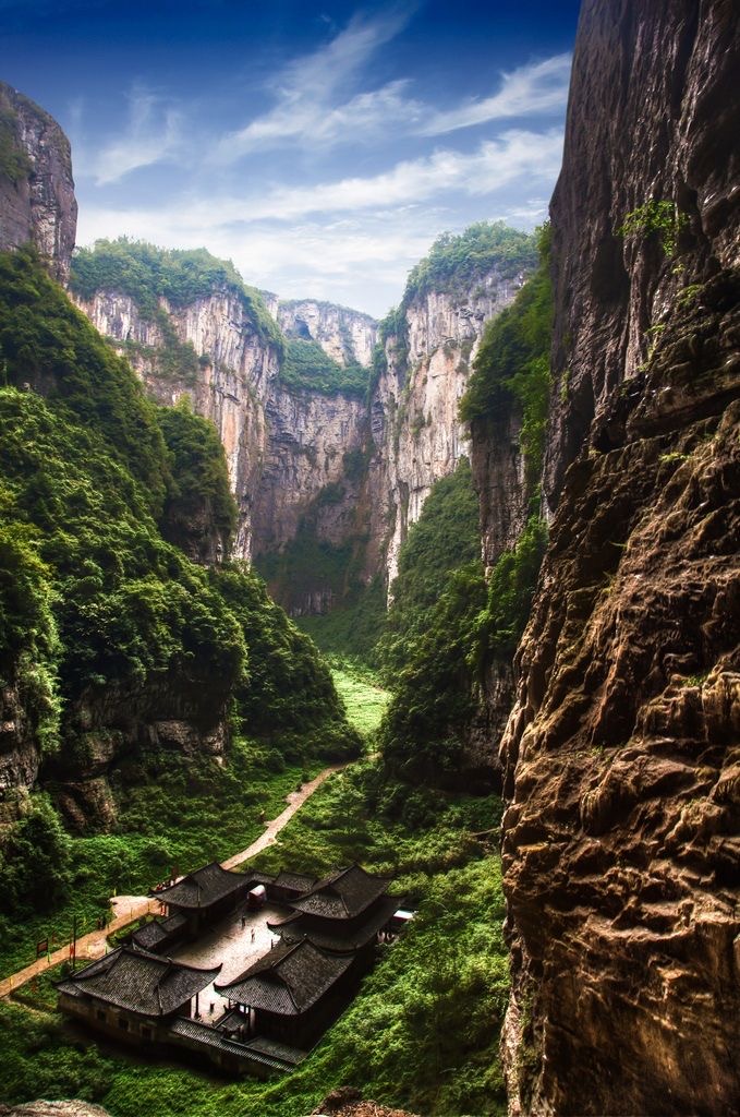 Wulong Karst