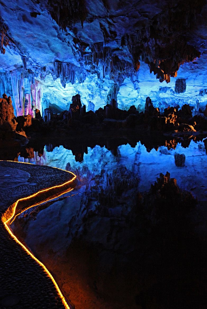 Reed Flute Cave