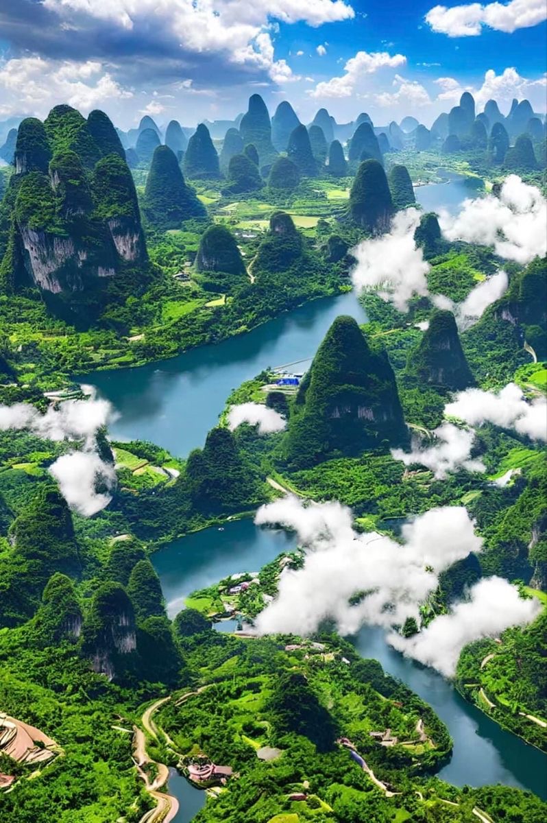 Two Rivers Four Lakes
