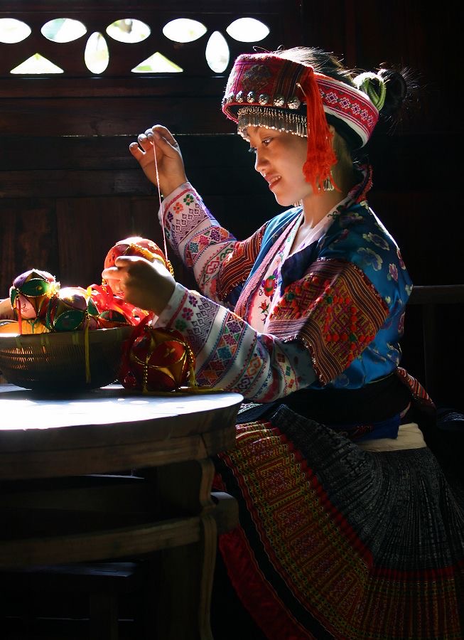 Zhuang Cultural Exchange