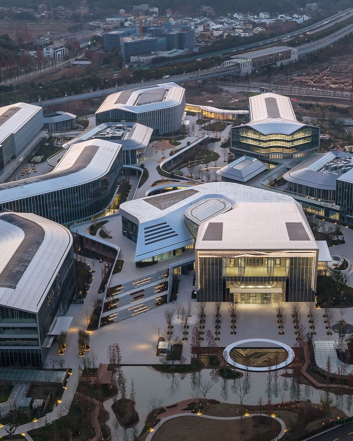 Alibaba Campus