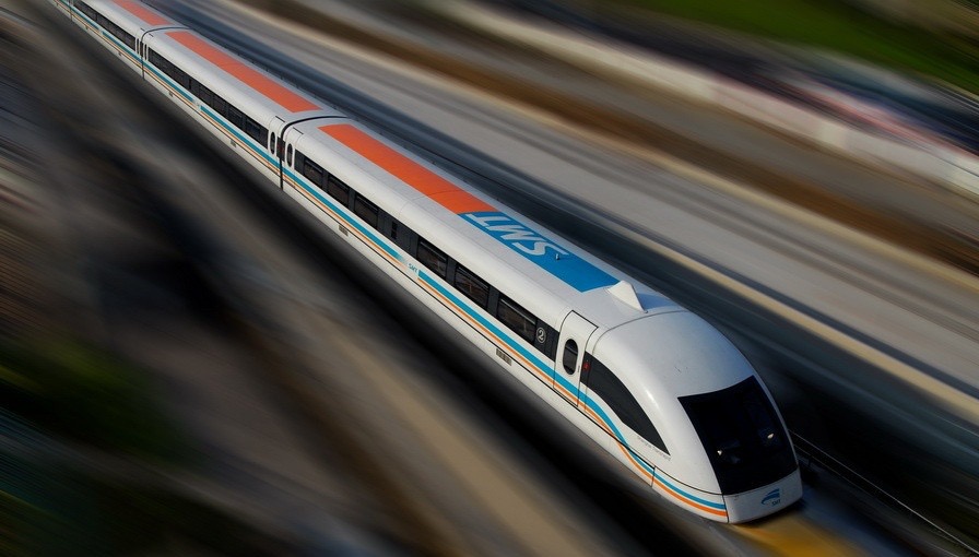 Maglev Train