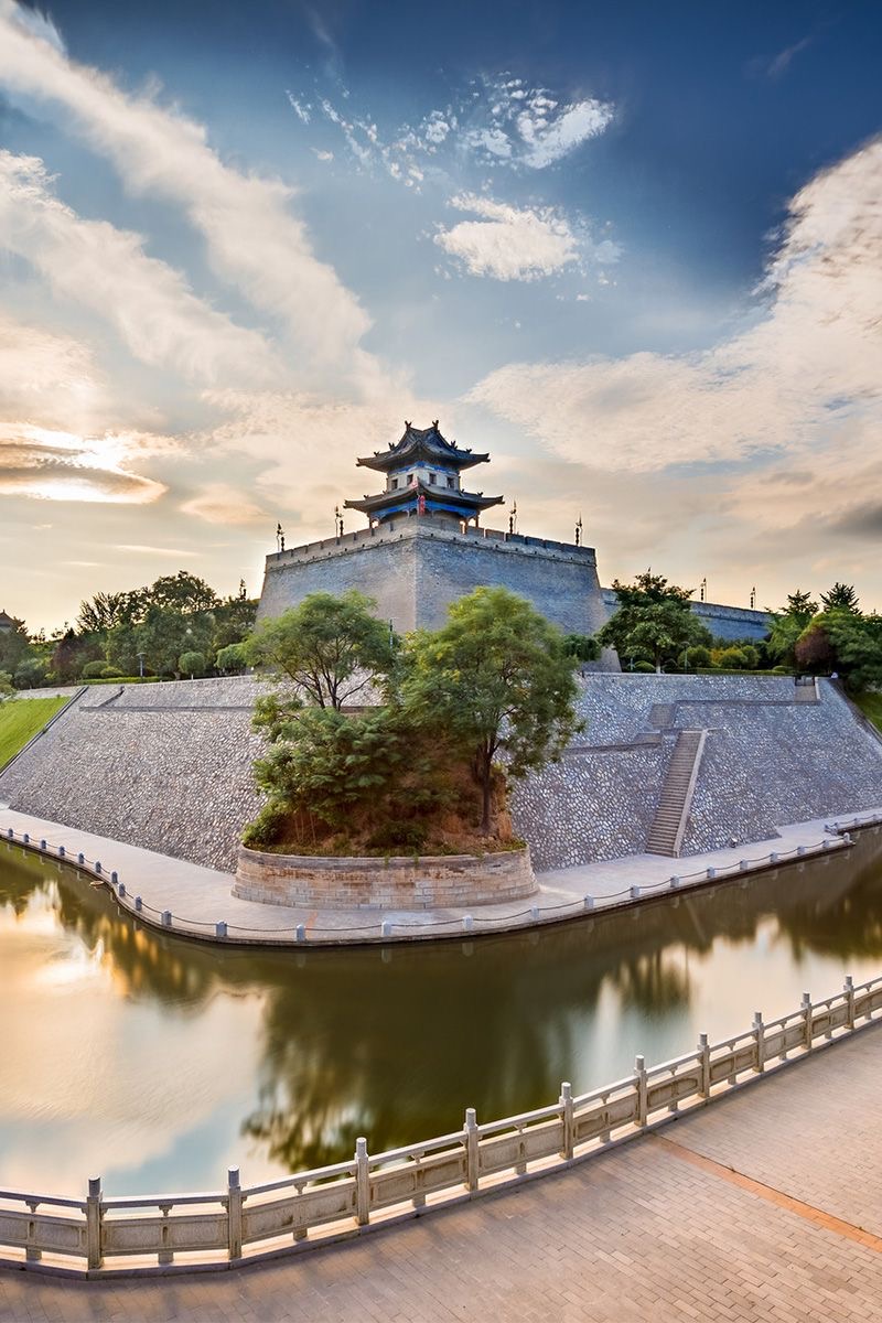 Xi'an City Wall