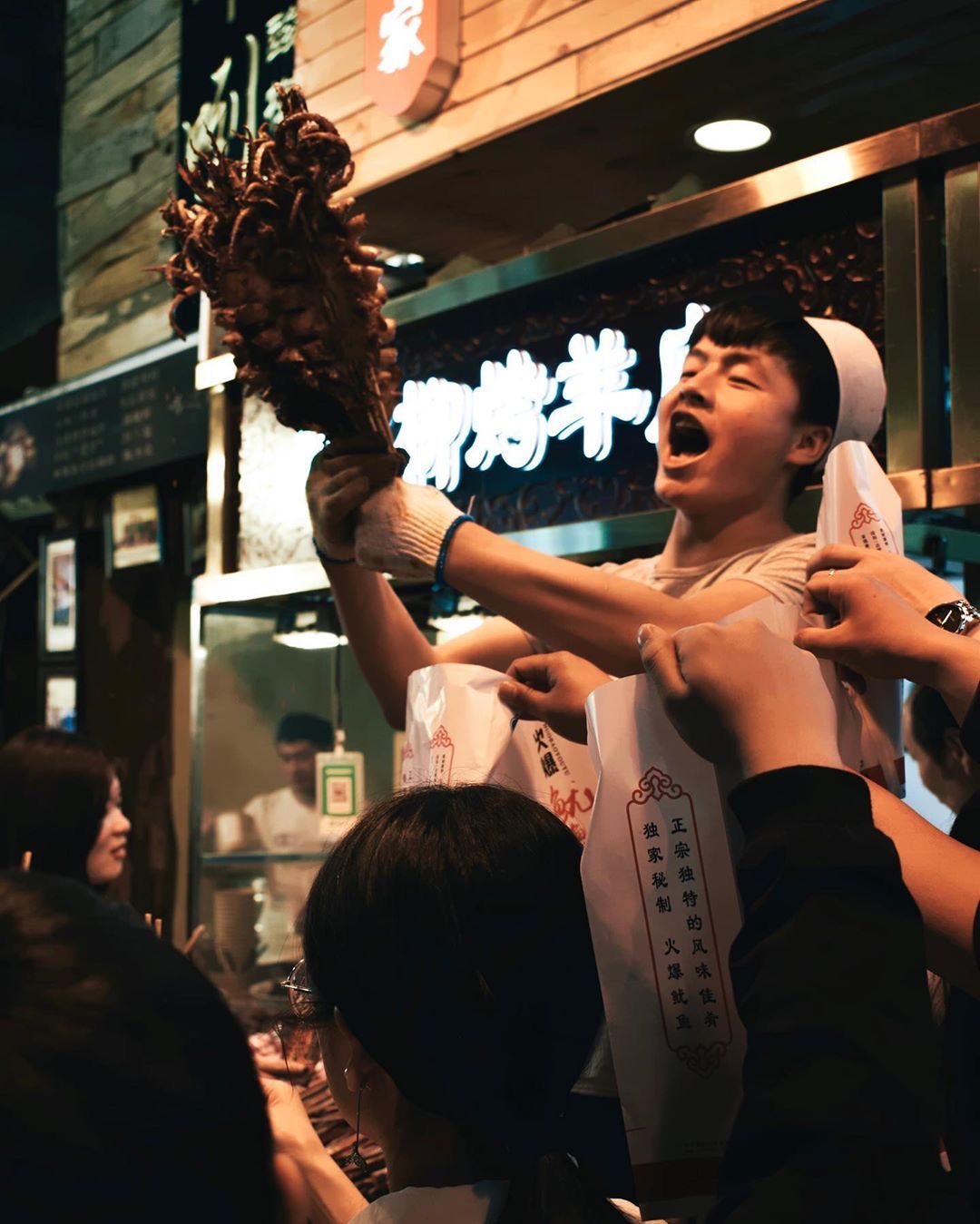 Muslim Quarter Food Walk