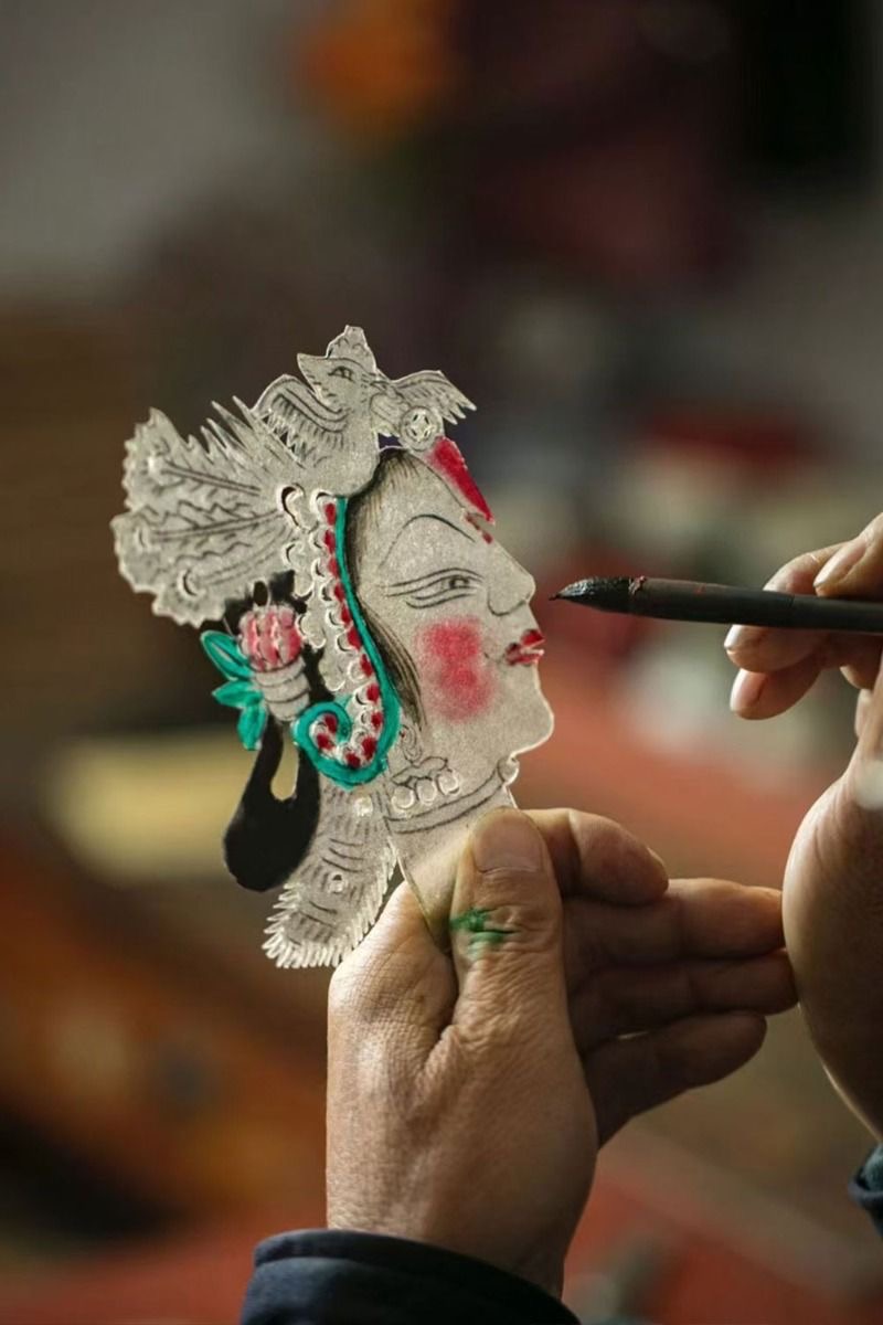 Shadow Puppet Theatre