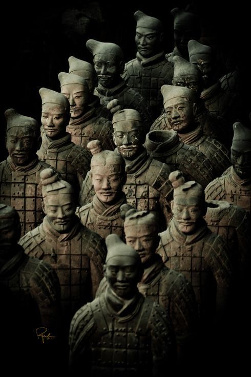 Terracotta Warriors