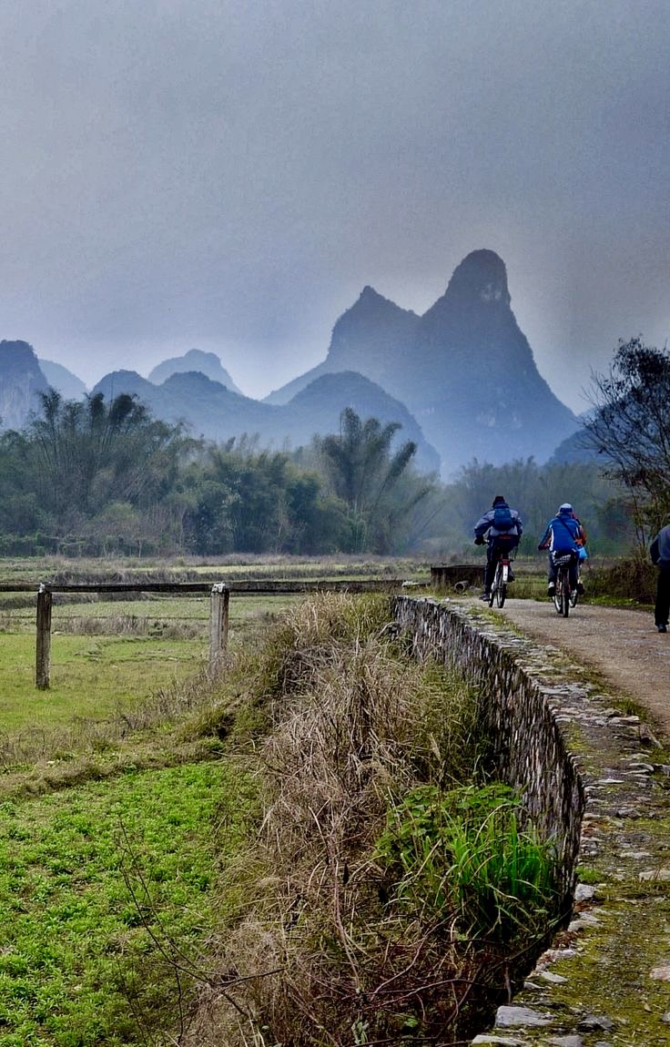 Countryside Cycling