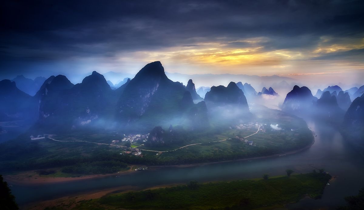 Yangshuo