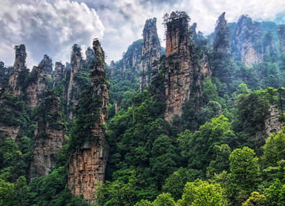 Horizon — Nature & Landscapes