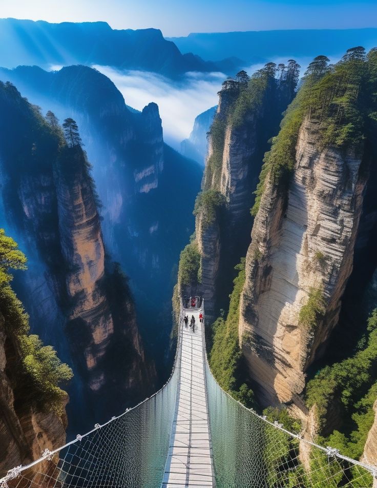 Grand Canyon Glass Bridge