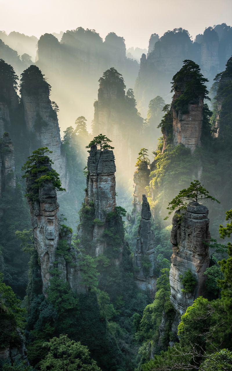 Zhangjiajie
